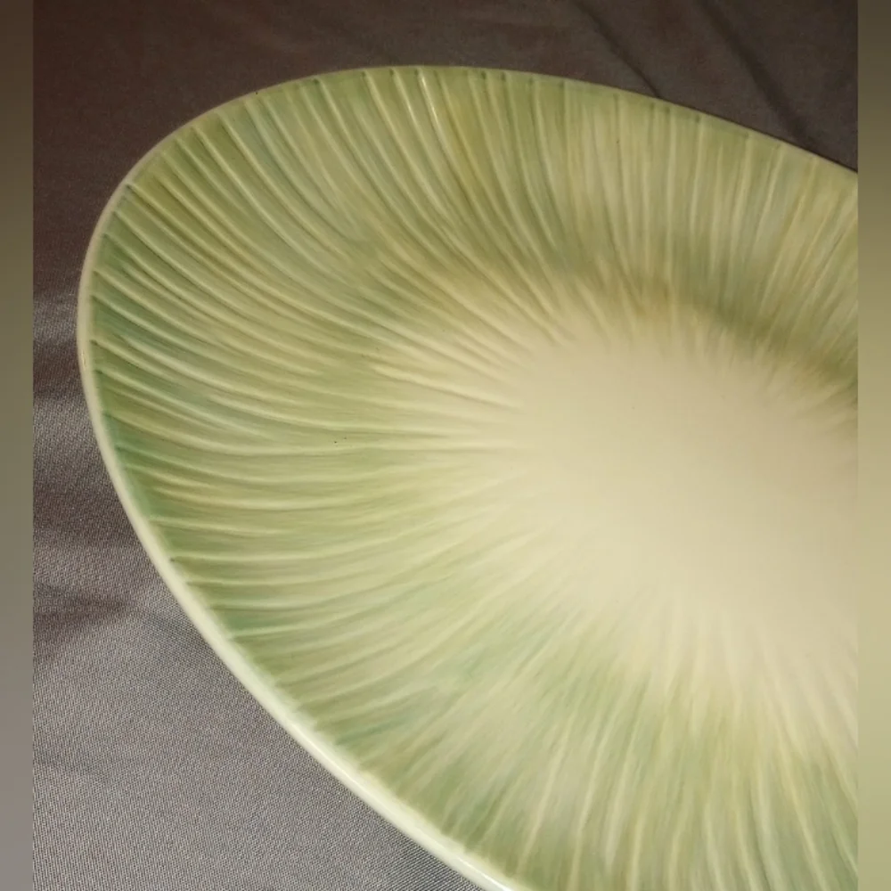 Pfaltzgraff Garden of Eden Oval Steak Platter